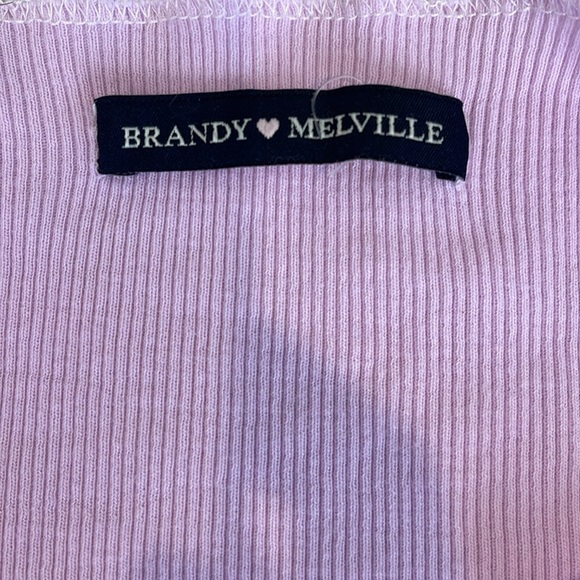 Brandy Melville Tee - Picture 3 of 3